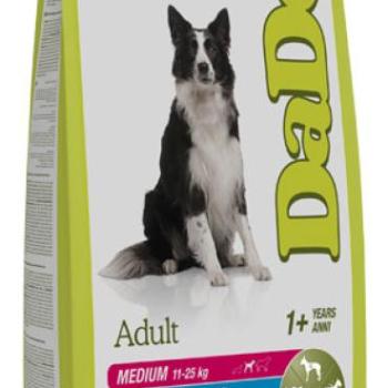 DaDo Adult Medium Breed Fish & Rice 12 kg kép