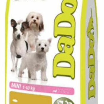 DaDo Hypoallergenic Adult Mini Lamb & Rice 8 kg kép