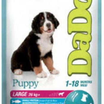 DaDo Hypoallergenic Puppy Large Fish & Rice 20 kg kép