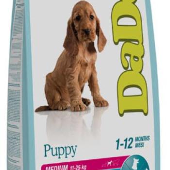 DaDo Puppy Medium Breed Ocean Fish & Rice 12 kg kép