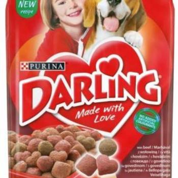 Darling Adult Dry Beef & Vegetables 500 g kép