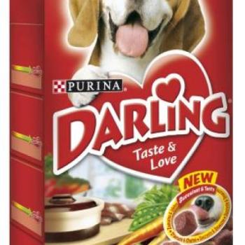 Darling Adult Meat & Vegetables 10 kg kép