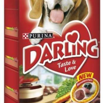 Darling Adult Meat & Vegetables 3 kg kép