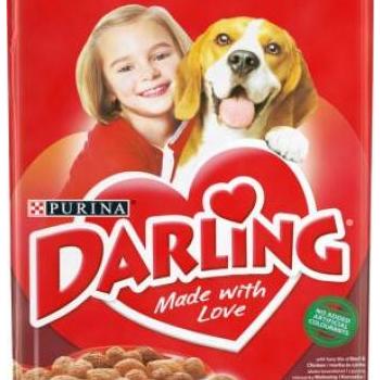 Darling Beef & Chicken & Vegetabels 15 kg kép