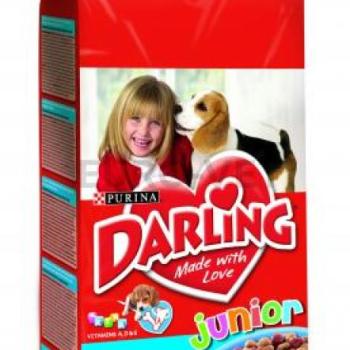 Darling Dry Dog Junior 2,5 kg kép