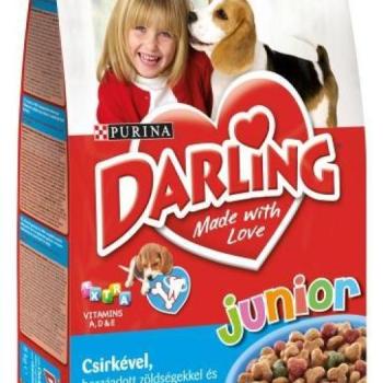 Darling Junior Chicken 8 kg kép