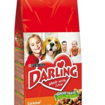 Darling Poultry & Vegetables 15 kg kép