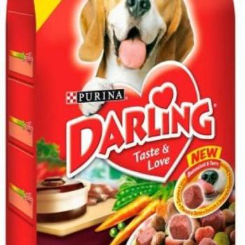 Darling Poultry & Vegetables 3 kg kép