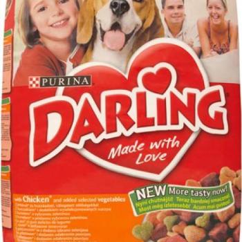 Darling Poultry & Vegetables 500 g kép