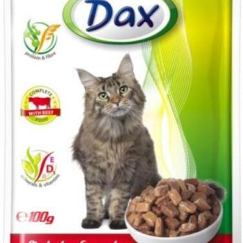 Dax Beef pouch 100 g kép