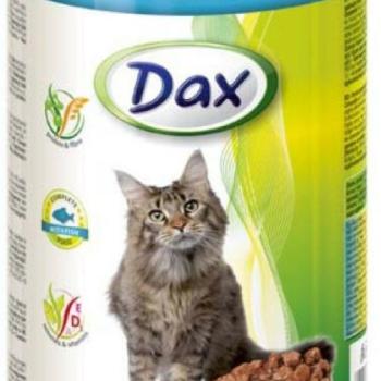 Dax Fish tin 415 g kép