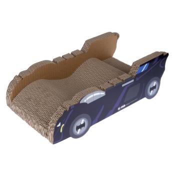 DC Batman Batmobil macskabútor, 50x28x15cm kép