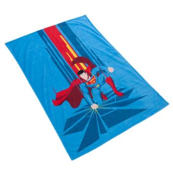DC Superman háziállat takaró kutyáknak és macskáknak - H 100 x Sz 70 cm kép