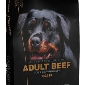DELIKAN Supra Adult Fresh Beef 12 kg kép