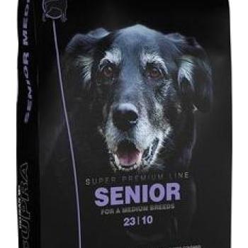 DELIKAN Supra Senior/Light Fresh Meat 12 kg kép