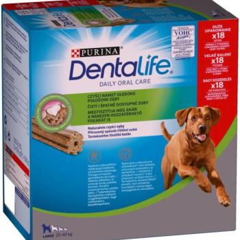 Dentalife Large 18 db 636 g kép