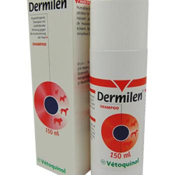 Dermilen sampon 150 ml kép