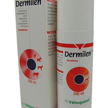 Dermilen sampon 300 ml kép