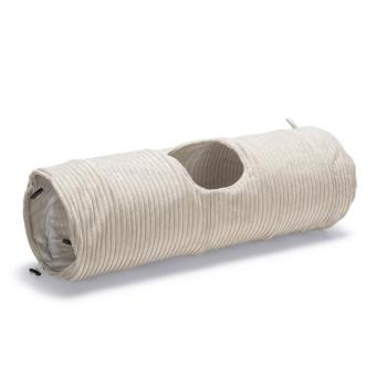 Designed by Lotte Ribbed macskaalagút macskajáték Ø25x75cm kép