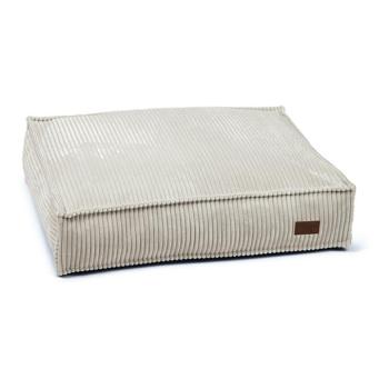 Designed by Lotte Ripped kutyapárna, világosszürke kb. 70x55x15cm kép