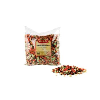 Dibo zöldség-gyümölcs-mix - 1 kg kép