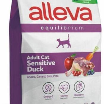 Diusapet Alleva Equilibrium Adult Sensitive duck 1,5 kg kép