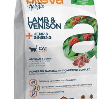 Diusapet Alleva Holistic Adult lamb & venison 10 kg kép