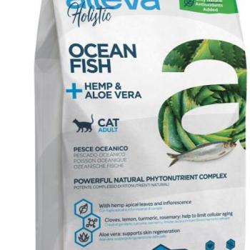 Diusapet Alleva Holistic Adult Ocean fish 400 g kép