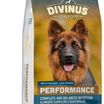 DIVINUS Performance for German Shepherd 20 kg kép