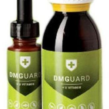 DMGuard Immunerősítő 120 ml kép