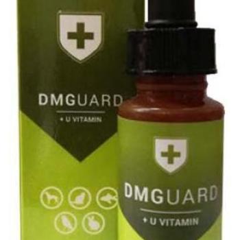 DMGuard Immunerősítő készítmény 30 ml kép