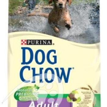 Dog Chow Adult Lamb 2x14 kg kép