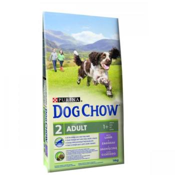 Dog Chow Adult Lamb & Rice 14 kg kép