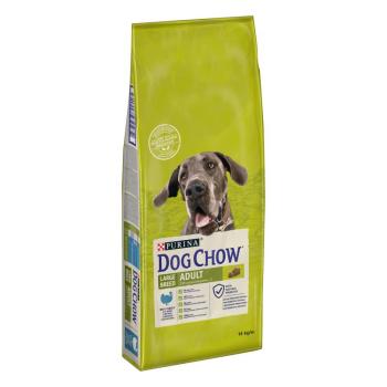 Dog Chow Adult Large Breed Turkey 14 kg kép