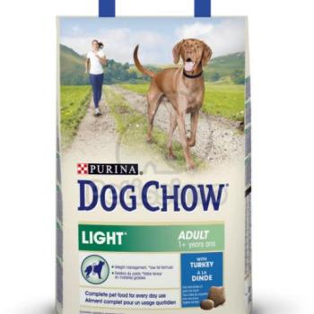 Dog Chow Adult Light 2,5 kg kép