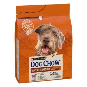 Dog Chow Mature Senior Lamb 2,5 kg kép