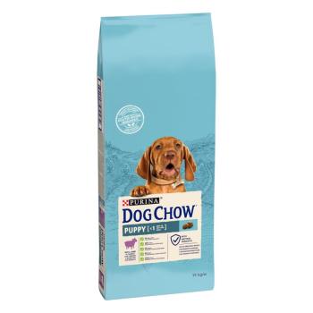 Dog Chow Puppy Lamb 14 kg kép