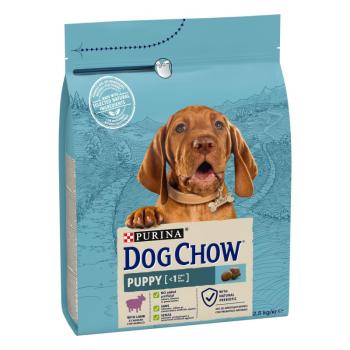 Dog Chow Puppy Lamb 2,5 kg kép