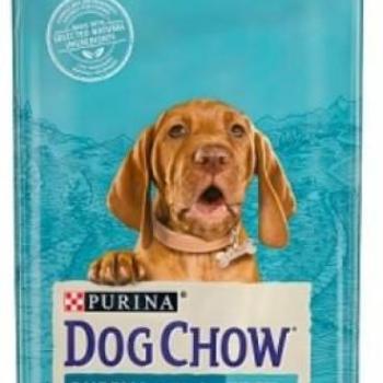 Dog Chow Puppy Lamb & Rice 14 kg kép