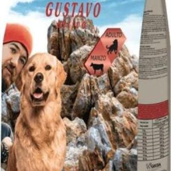 Dog&Dog Gustavo Attivo 20 kg kép