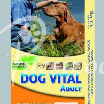 DOG VITAL Adult All Breed Chicken 12 kg kép