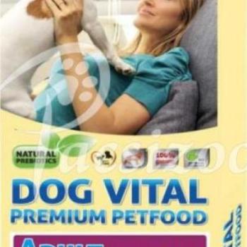 DOG VITAL Adult Sensitive Medium Breeds - Lamb 12 kg kép