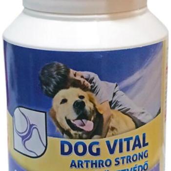 DOG VITAL Arthro Strong ízületvédő 80 db kép