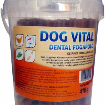 DOG VITAL Csirkés 418 g kép