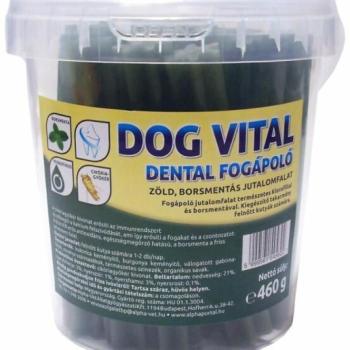 DOG VITAL Dental Fogápoló borsmentával és klorofillal 460 g kép