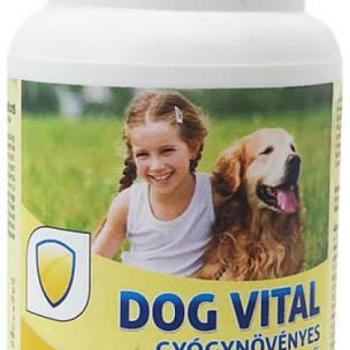 DOG VITAL Gyógynövényes immunerősítő 120 db kép