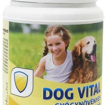 DOG VITAL Gyógynövényes immunerősítő 60 db kép