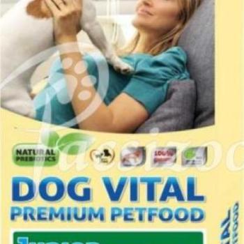 DOG VITAL Junior Sensitive Maxi Breeds - Lamb 12 kg kép