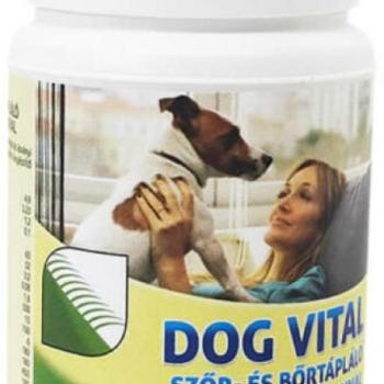 DOG VITAL Szőr- és bőrtápláló tabletta biotinnal 60 db kép