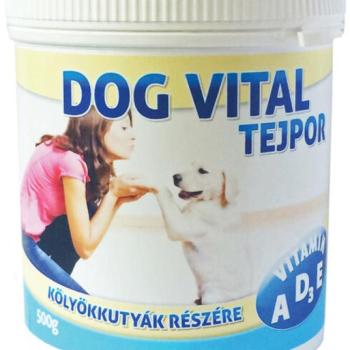 DOG VITAL Tejpor 500 g kép